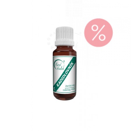 VĪRAKA ēteriskā eļļa 5ml